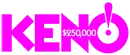 MI  Keno Logo