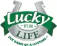 MI  Lucky for Life Logo