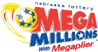 NE  Mega Millions Logo