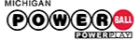 Michigan  Powerball logo