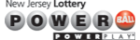 New Jersey  Powerball logo