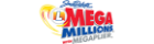 South Dakota  Mega Millions logo