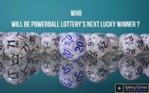 Who will be Powerball Lottery's wed,June17th next lucky winner?