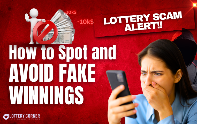 Lottery Scams: Warning Signs and What to Do