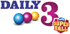 IN  Daily3 Midday Logo