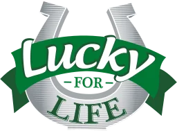 OK  Lucky for Life Logo