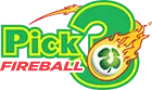 NJ  Pick 3 Evening Logo