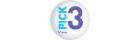 Tri-State Pick 3 Day logo