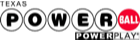 Texas  Powerball logo