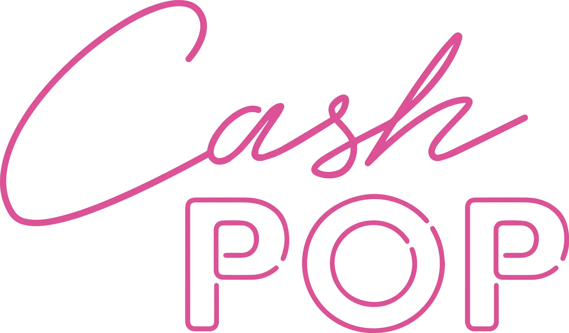 SC  Cash Pop Midday Logo
