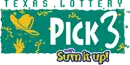 TX  Pick 3 Evening Logo