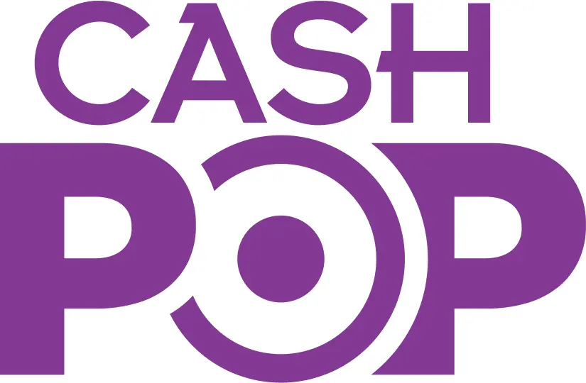 VA  Cash Pop Coffee Break Logo