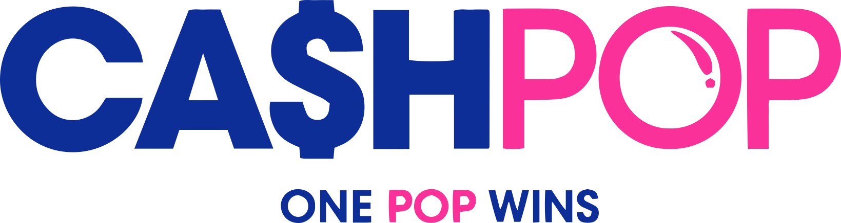 WA  Cash Pop Logo