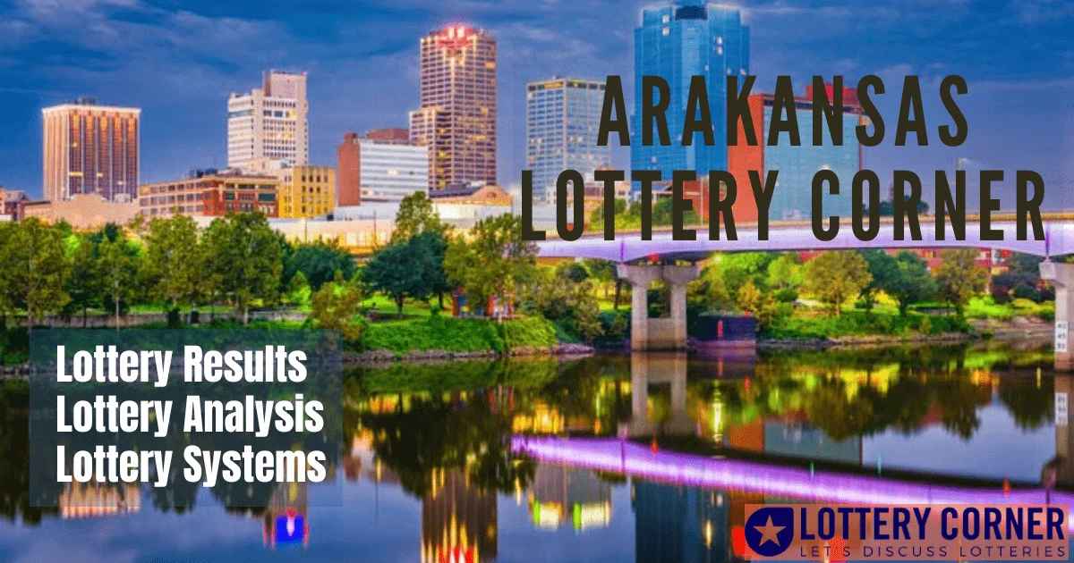 AR Powerball Lottery Winning numbers Results