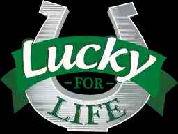 Lucky for Life logo