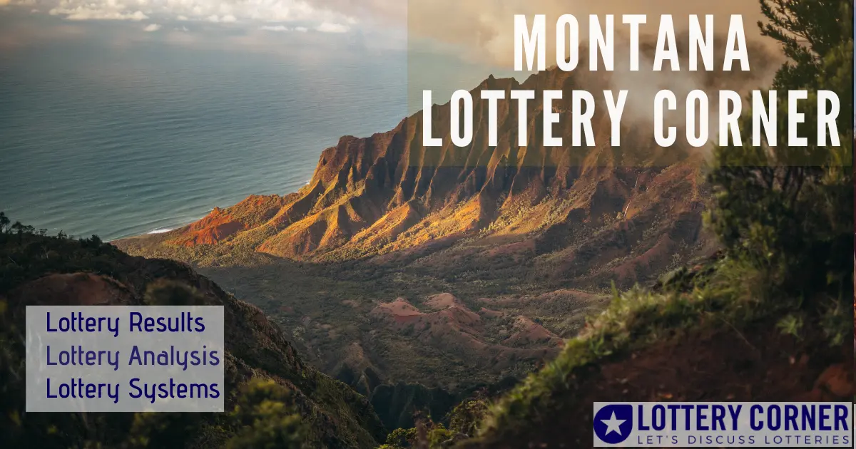 Montana Lottery Image