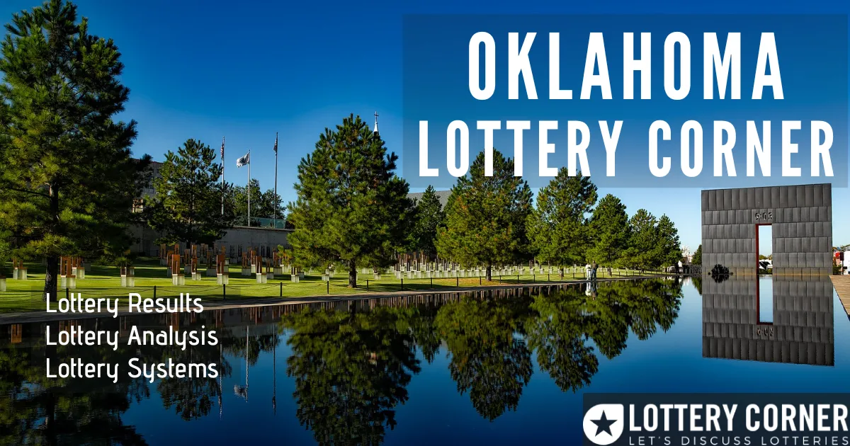 Home  Oklahoma Lottery