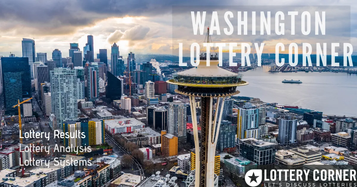 Special Offers History - Washington's Lottery