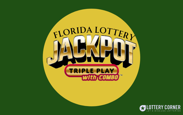 Florida Lottery Announces Winner of "Jackpot Triple Play" Promotion