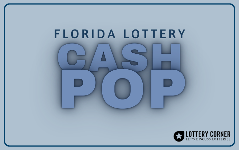 Florida Lottery Celebrates 25 Years of Cash Pop Game with Special Promotions