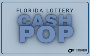 Florida Lottery Celebrates 25 Years of Cash Pop Game with Special Promotions