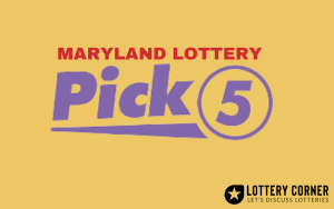 Hanover man wins $50,000 md lottery pick 5 prize with consistent play of lucky 81248 numbers