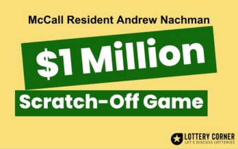 McCall Resident Clinches $1 Million Win in Idaho Lottery's $1,000,000 Raffle!