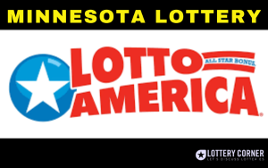 Minnesota won a second Lotto America jackpot in 2024!