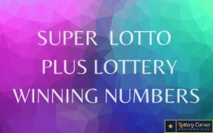 SuperLotto Plus Lottery Winning Numbers For June 3, 2020; Winning Results