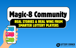 Magic-8 Community: Real Stories & Real Wins From Smarter Lottery Players