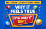 Are "Lucky Lottery Stores" Real? Why It Feels True (Even When It Isn't)